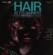 Sandy Brown - 'Hair' - At It's Hairiest