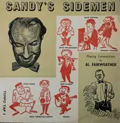 LP - Sandy Brown - Sandy's Sidemen Playing Compositions By Al Fairweather