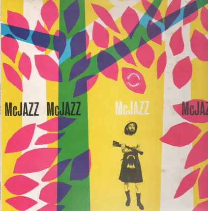 Sandy Brown's Jazz Band - McJazz