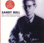 Sandy Bull - Re-Inventions (Best Of The Vanguard Years)