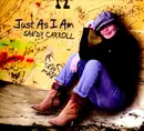 CD - Sandy Carroll - Just As I Am - Digipak