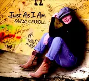CD - Sandy Carroll - Just As I Am - Digipak