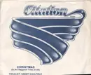 7inch Vinyl Single - Sandy Caulfield - Christmas (Is The Happiest Time Of All)
