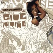 12inch Vinyl Single - Sandy Chambers - Give It Time