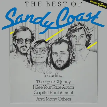 Sandy Coast - The Best Of