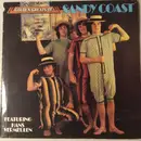 LP - Sandy Coast - Golden Greats Of