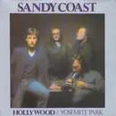 7inch Vinyl Single - Sandy Coast - Hollywood
