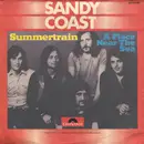 7inch Vinyl Single - Sandy Coast - Summertrain