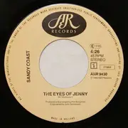 7inch Vinyl Single - Sandy Coast - The Eyes Of Jenny