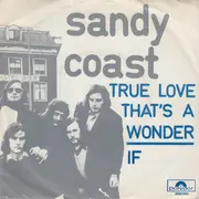 7inch Vinyl Single - Sandy Coast - True Love That's A Wonder / If