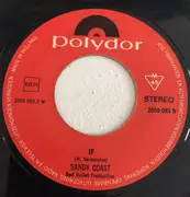 7inch Vinyl Single - Sandy Coast - True Love That's A Wonder / If