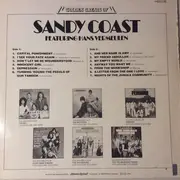 LP - Sandy Coast - Golden Greats Of