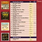 CD - Sandy Coast - Original Singles