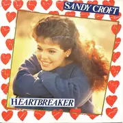 7inch Vinyl Single - Sandy Croft - Heartbreaker