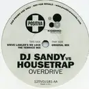 LP - Sandy De Sutter vs. Housetrap - Overdrive