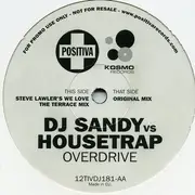 LP - Sandy De Sutter vs. Housetrap - Overdrive