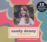 Sandy Denny - 19 Rupert Street