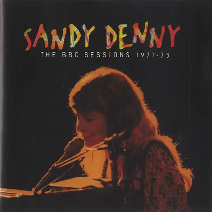 Sandy Denny - The BBC Sessions 1971-73