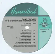 LP-Box - Sandy Denny - Who Knows Where The Time Goes?