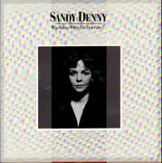 CD-Box - Sandy Denny - Who Know Where The Time Goes? - 12' sized box