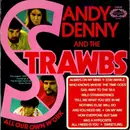LP - Sandy Denny And Strawbs - All Our Own Work