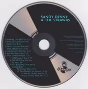CD - Sandy Denny And Strawbs - Sandy Denny And The Strawbs