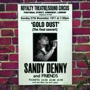 CD - Sandy Denny - Gold Dust - Live At The Royalty