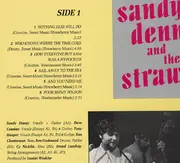 LP - Sandy Denny & Strawbs - Sandy Denny And The Strawbs