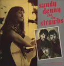 LP - Sandy Denny & Strawbs - Sandy Denny And The Strawbs