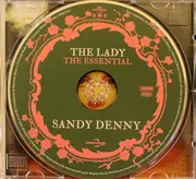 CD - Sandy Denny - The Lady - The Essential