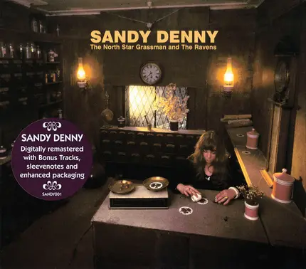 Sandy Denny - The North Star Grassman and the Ravens