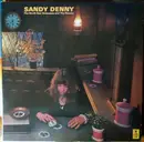 LP - Sandy Denny - The North Star Grassman And The Ravens - Gatefold