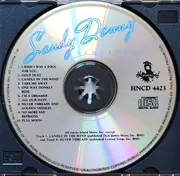 CD - Sandy Denny - Rendezvous