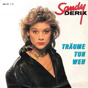 7inch Vinyl Single - Sandy Derix - Träume Tun Weh