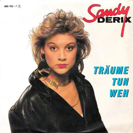Sandy Derix - Träume Tun Weh