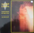 12inch Vinyl Single - Sandy Farina - Temptation