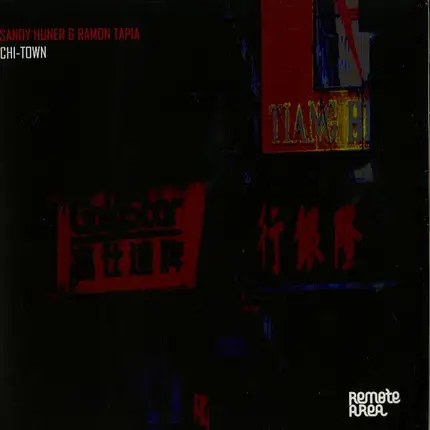 Sandy Huner & Ramon Tapia - Chi-Town