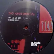 12inch Vinyl Single - Sandy Huner & Ramon Tapia - Chi-Town - still sealed