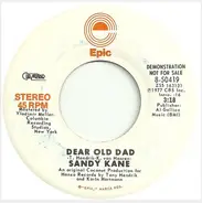 Sandy Kane - Dear Old Dad