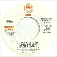 Sandy Kane - Dear Old Dad