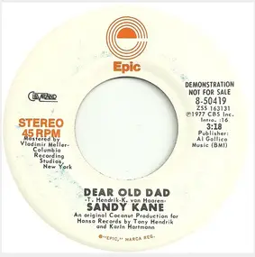 Sandy Kane - Dear Old Dad