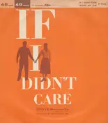 Joe Arnold - If I Didn't Care / Please Mr. Sun