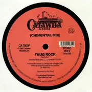 12inch Vinyl Single - Sandy Kerr - Thug Rock