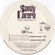 12inch Vinyl Single - Sandy Lacera Feat. Panthera - Arena Caliente