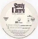12inch Vinyl Single - Sandy Lacera Feat. Panthera - Arena Caliente