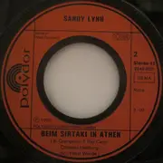 7inch Vinyl Single - Sandy Lynn - Giorgio (Let's Go)