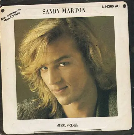 Sandy Marton - Camel By Camel