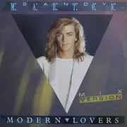 12'' - Sandy Marton - Modern Lovers (Mix Version)
