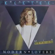 Sandy Marton - Modern Lover