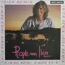 12inch Vinyl Single - Sandy Marton - People From Ibiza (Ibiza Remix)